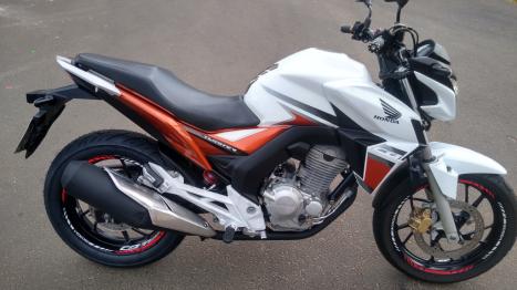 HONDA CB 250 F Twister FLEXONE, Foto 2