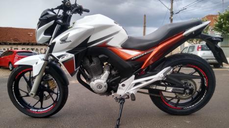 HONDA CB 250 F Twister FLEXONE, Foto 3