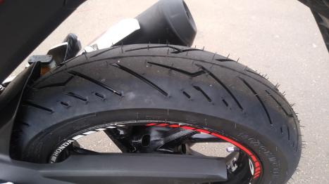 HONDA CB 250 F Twister FLEXONE, Foto 4