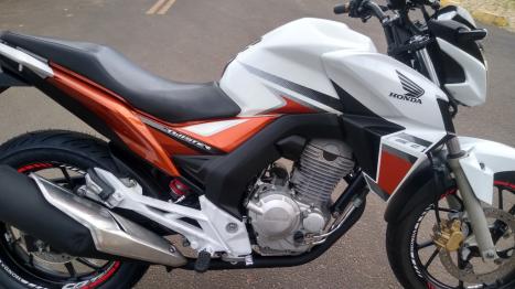 HONDA CB 250 F Twister FLEXONE, Foto 5