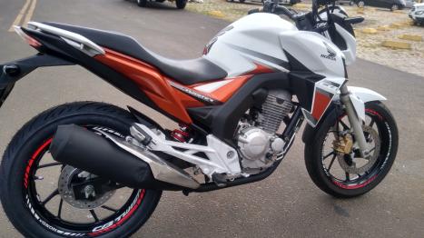 HONDA CB 250 F Twister FLEXONE, Foto 6