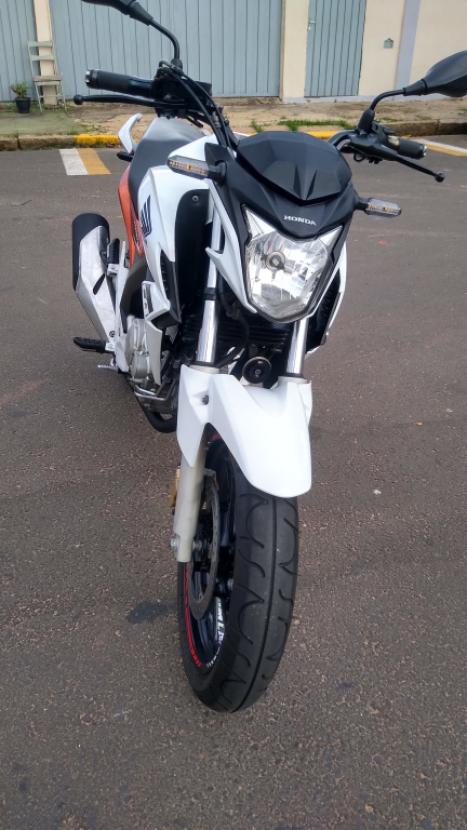 HONDA CB 250 F Twister FLEXONE, Foto 7