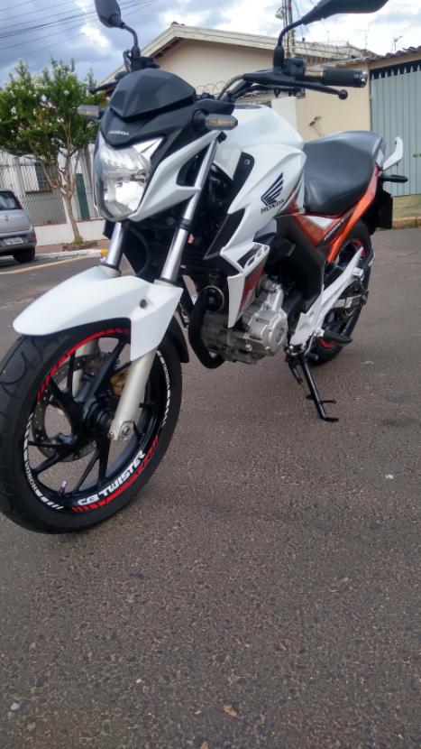 HONDA CB 250 F Twister FLEXONE, Foto 8