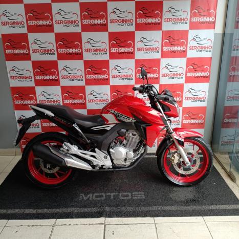 HONDA CB 250 F Twister FLEXONE, Foto 1