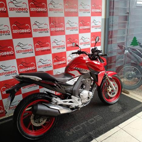 HONDA CB 250 F Twister FLEXONE, Foto 3