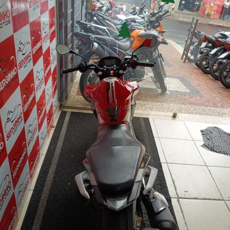 HONDA CB 250 F Twister FLEXONE, Foto 4