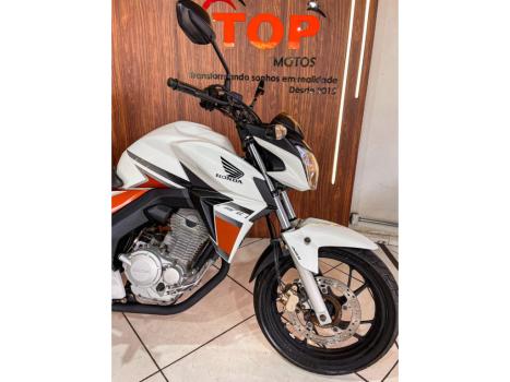 HONDA CB 250 F Twister FLEXONE, Foto 2