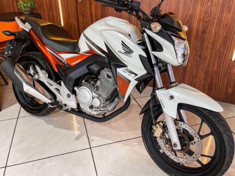 HONDA CB 250 F Twister FLEXONE, Foto 3