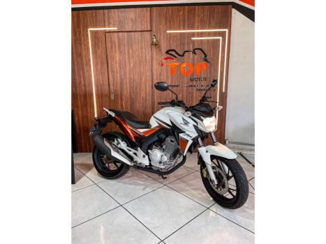 HONDA CB 250 F Twister FLEXONE, Foto 5