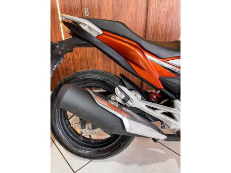 HONDA CB 250 F Twister FLEXONE, Foto 8