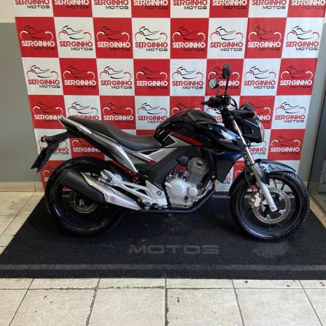 HONDA CB 250 F Twister , Foto 1