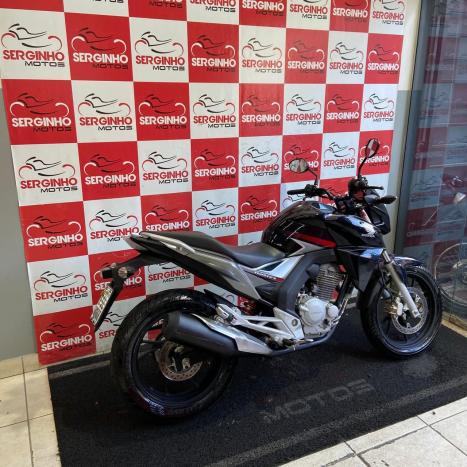 HONDA CB 250 F Twister , Foto 5