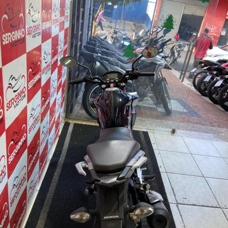 HONDA CB 250 F Twister , Foto 6