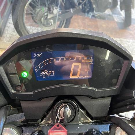 HONDA CB 250 F Twister , Foto 7