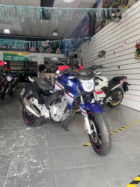 HONDA CB 250 F Twister FLEXONE, Foto 1