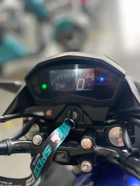 HONDA CB 250 F Twister FLEXONE, Foto 2