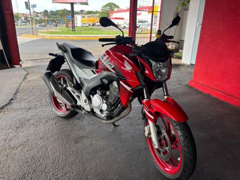 HONDA CB 250 F Twister FLEXONE, Foto 1