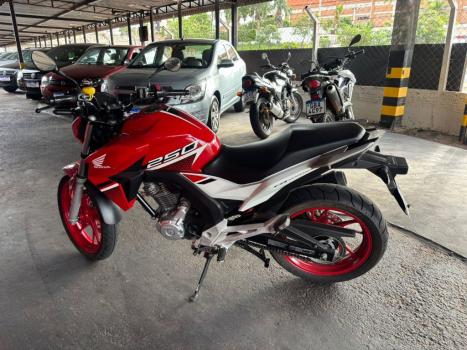 HONDA CB 250 F Twister FLEXONE, Foto 2