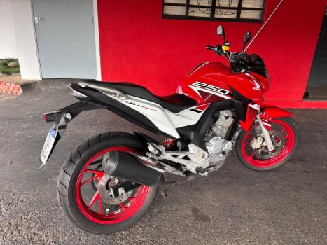 HONDA CB 250 F Twister FLEXONE, Foto 3