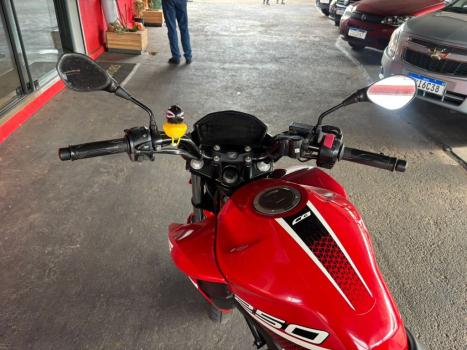 HONDA CB 250 F Twister FLEXONE, Foto 4