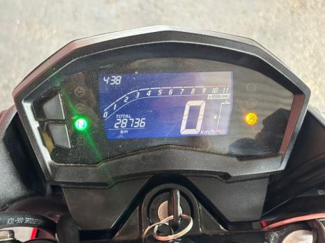 HONDA CB 250 F Twister FLEXONE, Foto 5