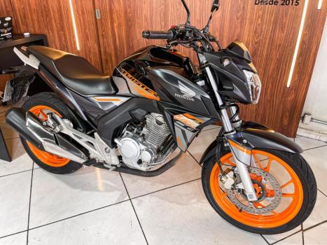 HONDA CB 250 F Twister FLEXONE, Foto 3