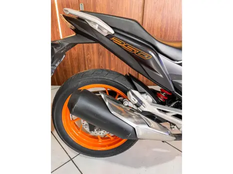 HONDA CB 250 F Twister FLEXONE, Foto 10