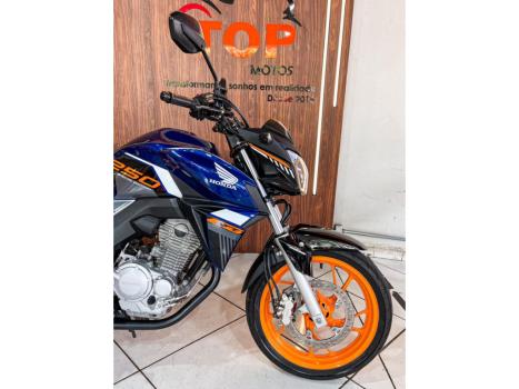 HONDA CB 250 F Twister FLEXONE, Foto 2