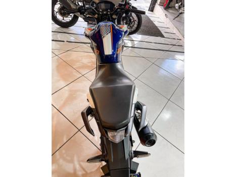 HONDA CB 250 F Twister FLEXONE, Foto 9