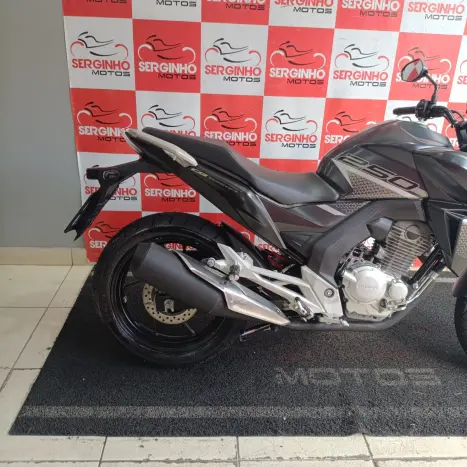 HONDA CB 250 F Twister FLEXONE, Foto 3