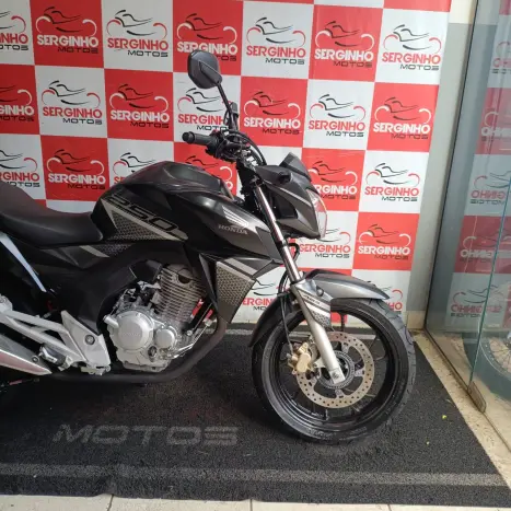 HONDA CB 250 F Twister FLEXONE, Foto 4