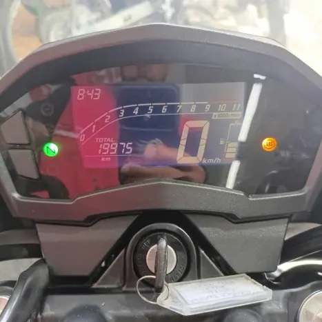 HONDA CB 250 F Twister FLEXONE, Foto 6