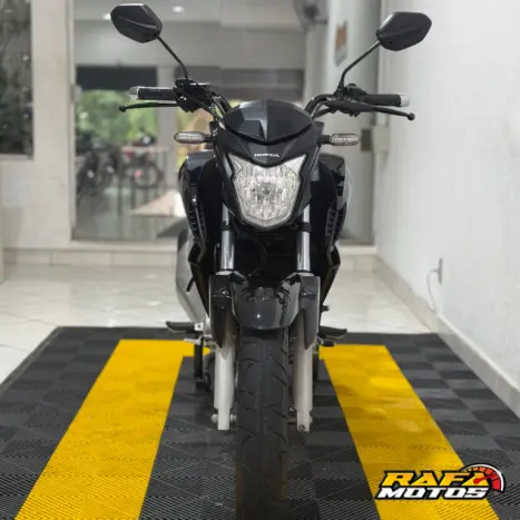 HONDA CB 250 F Twister , Foto 5