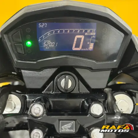 HONDA CB 250 F Twister , Foto 8