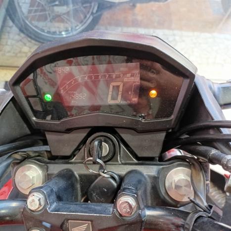 HONDA CB 250 F Twister , Foto 4