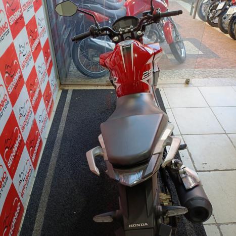 HONDA CB 250 F Twister , Foto 5