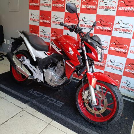 HONDA CB 250 F Twister , Foto 6