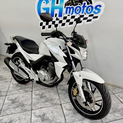 HONDA CB 250 F Twister FLEXONE, Foto 3