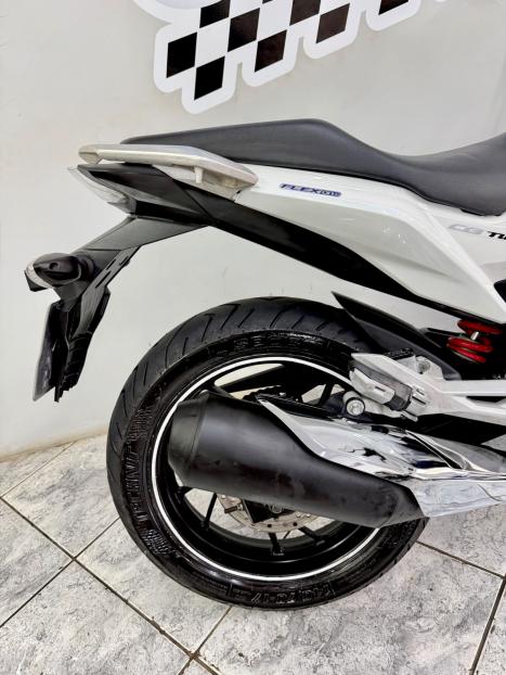 HONDA CB 250 F Twister FLEXONE, Foto 4