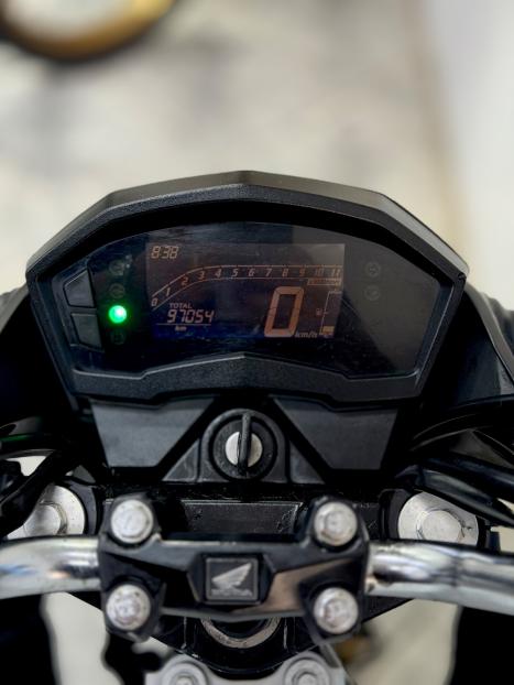 HONDA CB 250 F Twister FLEXONE, Foto 5