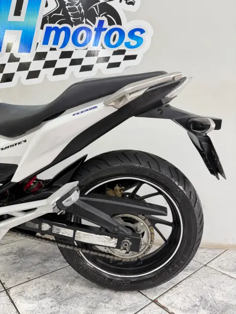 HONDA CB 250 F Twister FLEXONE, Foto 7