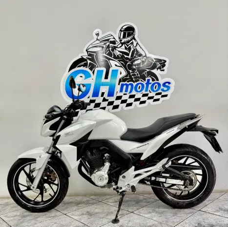 HONDA CB 250 F Twister FLEXONE, Foto 8