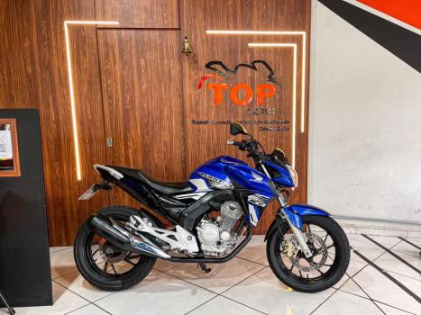 HONDA CB 250 F Twister FLEXONE, Foto 1