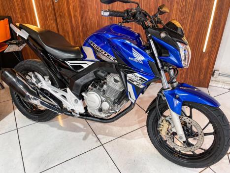 HONDA CB 250 F Twister FLEXONE, Foto 3