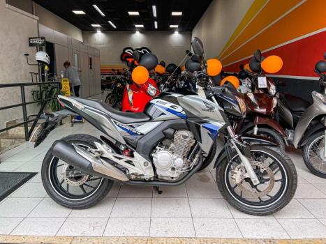 HONDA CB 250 F Twister FLEXONE, Foto 1