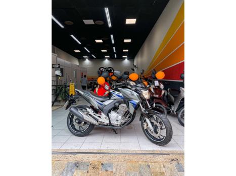 HONDA CB 250 F Twister FLEXONE, Foto 5