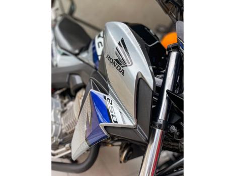 HONDA CB 250 F Twister FLEXONE, Foto 7