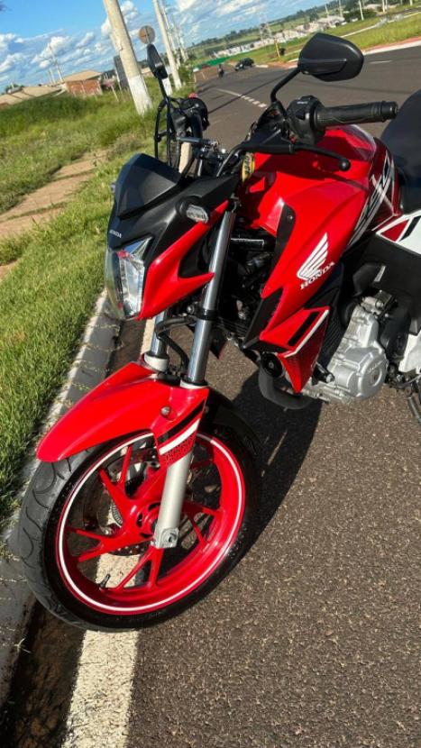 HONDA CB 250 F Twister FLEXONE, Foto 3