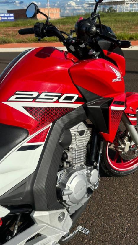 HONDA CB 250 F Twister FLEXONE, Foto 4
