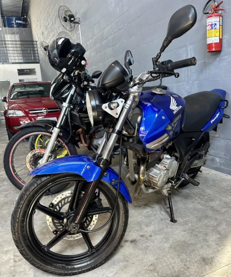 HONDA CB 250 F Twister , Foto 3